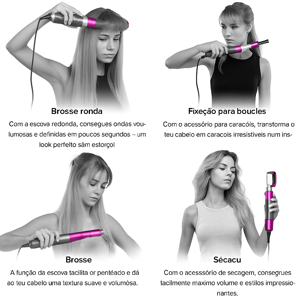 Liberta a tua beleza : MagiCabelo