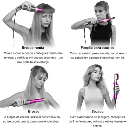 Liberta a tua beleza : MagiCabelo