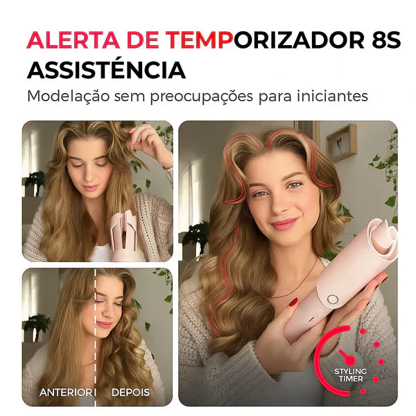 Modelador de Beleza Instantânea