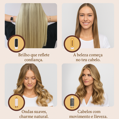 Liberta a tua beleza : MagiCabelo