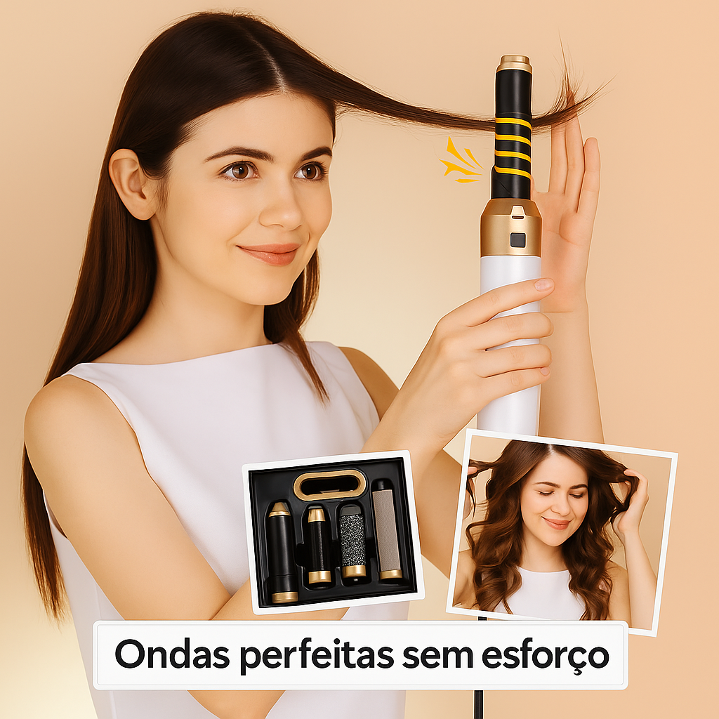 Liberta a tua beleza : MagiCabelo