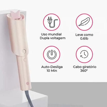 Modelador de Beleza Instantânea