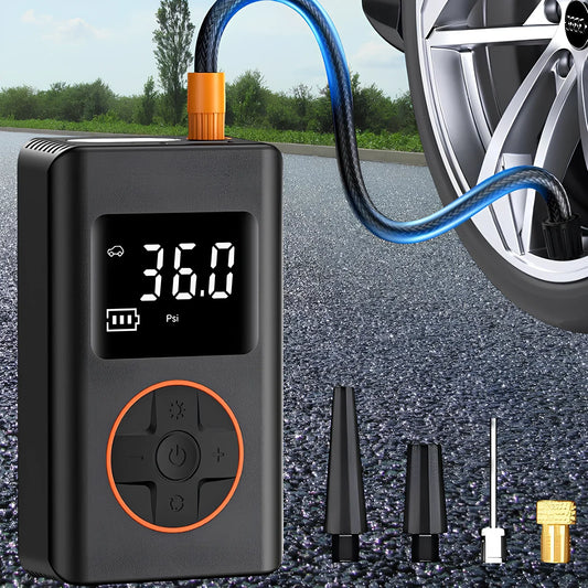 Mini Cordless 150 PSI Tire Inflator